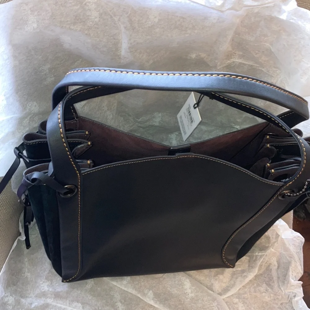 Coach Harmony Hobo - Picture 8 of 17